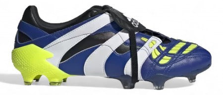 adidas Predator Accelerator FG 'Hyperlative - Royal Blue/Footwear White/Solar Yellow LIMITED EDITION'