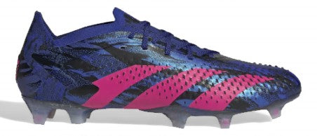 adidas Predator Accuracy.1 Low FG 'Lucid Blue/Team Real Magenta/Core Black LIMITED EDITION'