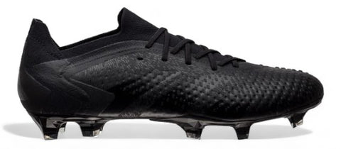 adidas Predator Accuracy.1 Low FG 'Nightstrike - Core Black'