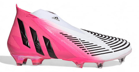 Adidas Predator Edge+ FG Limited Edition - Elite Unite Football - Solar Pink/Core Black/White – Boots Plug, photo 1