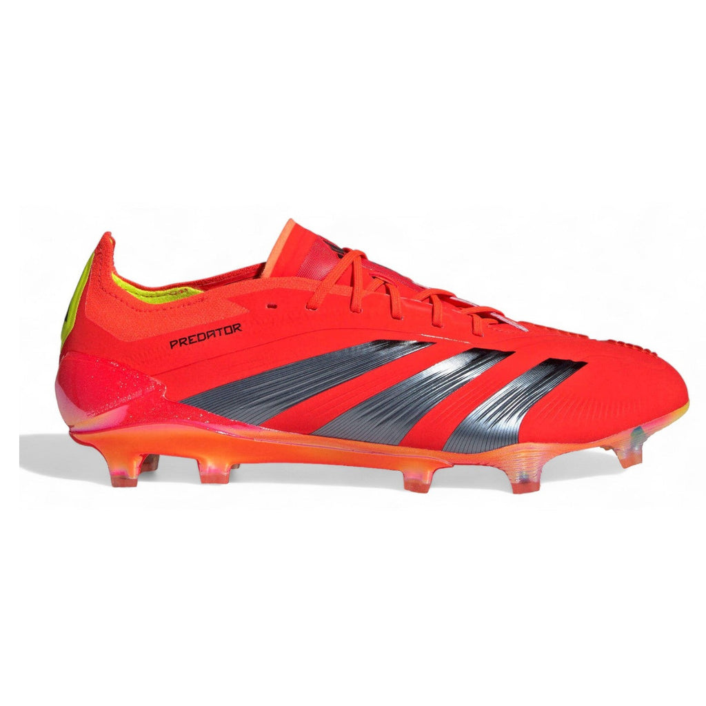 adidas Predator Elite FG ELITE 'Predstrike - Solar Red/Core Black/Sola ...