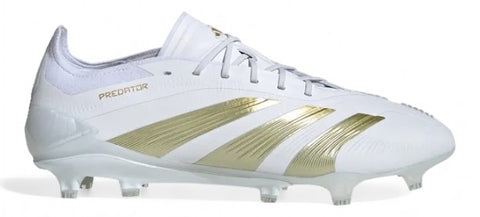 adidas Predator Elite FG 'Spark - Footwear White/Gold Metallic/Footwear White'