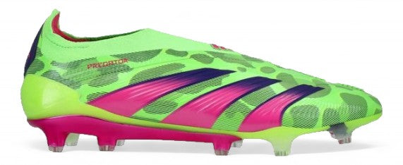 adidas Predator Elite Laceless FG ELITE 'Generation Pred - Solar