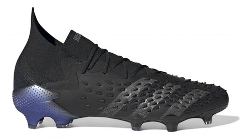 Adidas Predator Freak.1 FG - Elite Escapelight - Core Black/Iron Metal – Boots Plug, photo 1