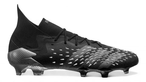 adidas Predator Freak.1 FG 'Superstealth - Core Black/Grey Four/Footwear White'