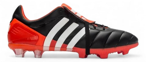 Adidas Predator Mania FG Limited Edition - Elite Revenge - Black/Running White/Infrared – Boots Plug, photo 1
