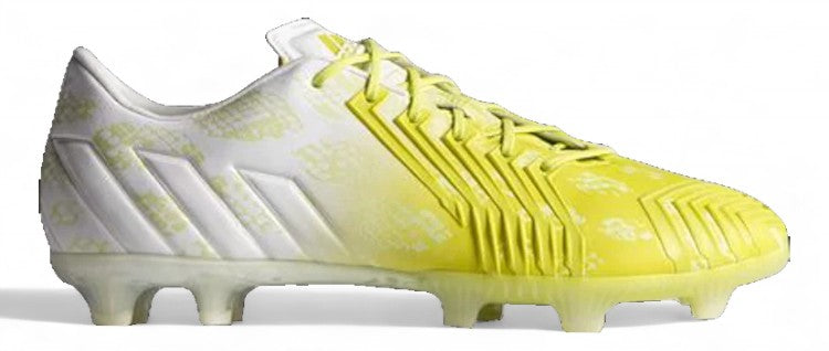 Adidas Predator Instinct FG - Elite Hunt Series - White/Glow – Boots Plug, photo 1