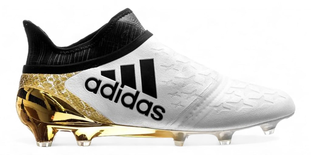 16+ エックス アディダス adidas X16+ピュアカオス adidas ピュアカオス LE(ブラック FG/AG シューズ