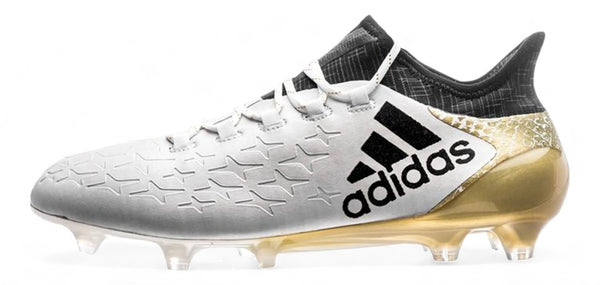 adidas X 16.1 FG/AG ELITE 'Stellar Pack - White/Core Black/Gold