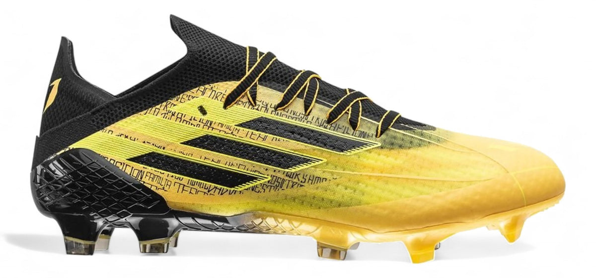 adidas X Speedflow.1 FG ELITE 'Mi Historia - Solar Gold/Core Black/Yel ...