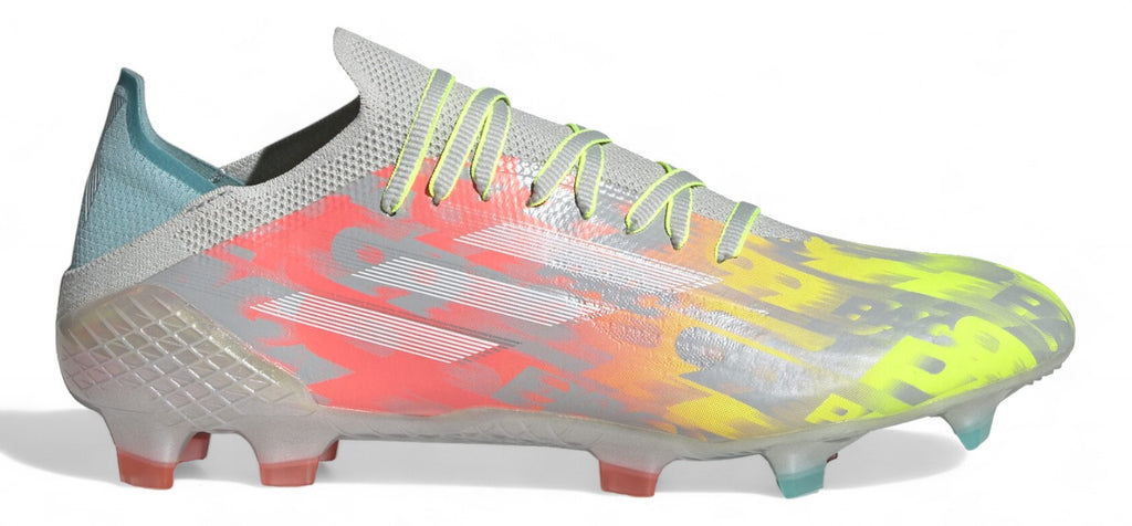 adidas X Speedflow.1 FG ELITE 'Numbers Up - Clonix/Footwear White