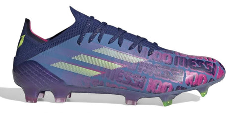 adidas X Speedflow.1 FG 'Unparalleled - Victory Blue/Shock Pink/Solar Yellow'