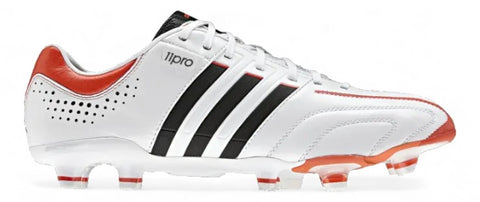 adidas adiPURE 11Pro FG 'White/Black'