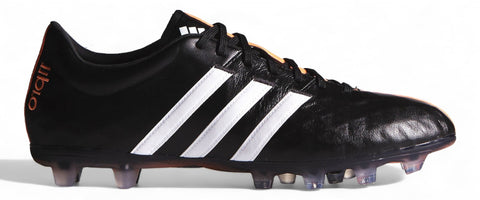 adidas adiPURE 11Pro III FG 'Core Black/White/Flash Orange'