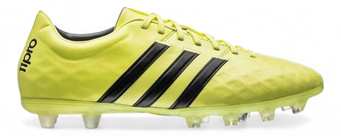 adidas adiPURE 11Pro III FG 'Light Flash Yellow/Dark Grey/Semi Solar Yellow'