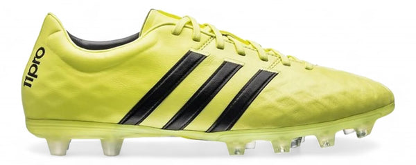 adidas adiPURE 11Pro III FG ELITE 'Light Flash Yellow/Dark Grey