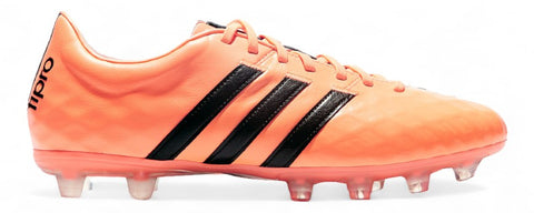 adidas adiPURE 11Pro III FG 'White/Core Black/Flash Orange'
