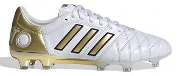 adidas adiPURE 11Pro II FG ELITE 'Footwear White/Core Black/Gold LIMITED EDITION'