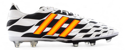 adidas adiPURE 11Pro II FG 'Running White/Neon Orange/Black'
