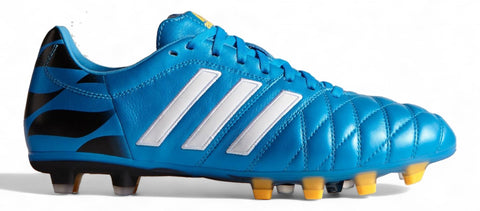 adidas adiPURE 11Pro II FG 'Solar Blue/Running White/Black'