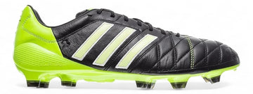 adidas adiPURE 11Pro II SL FG ELITE 'Black/Running White/Solar Slime'