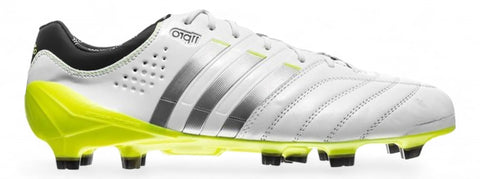 adidas adiPURE 11Pro SL FG 'Running White/Black/Chrome'