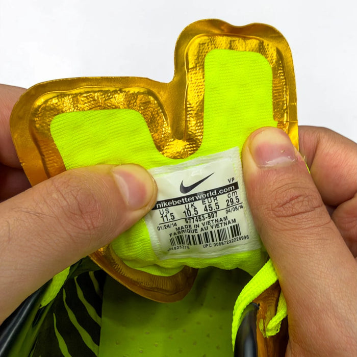 Size Label