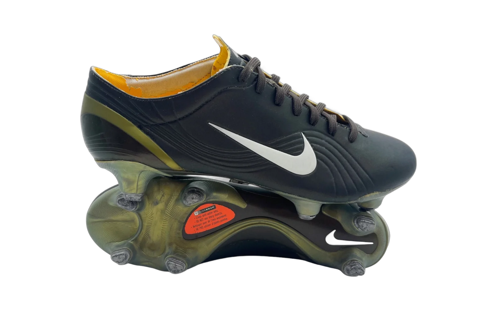 Mercurial Vapor I