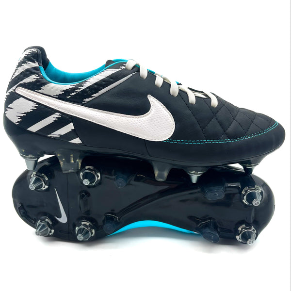 Nike Tiempo Legend V SG Blue – Boots Plug