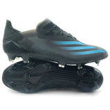 Adidas X Ghosted.1 FG 'Signal Cyan'