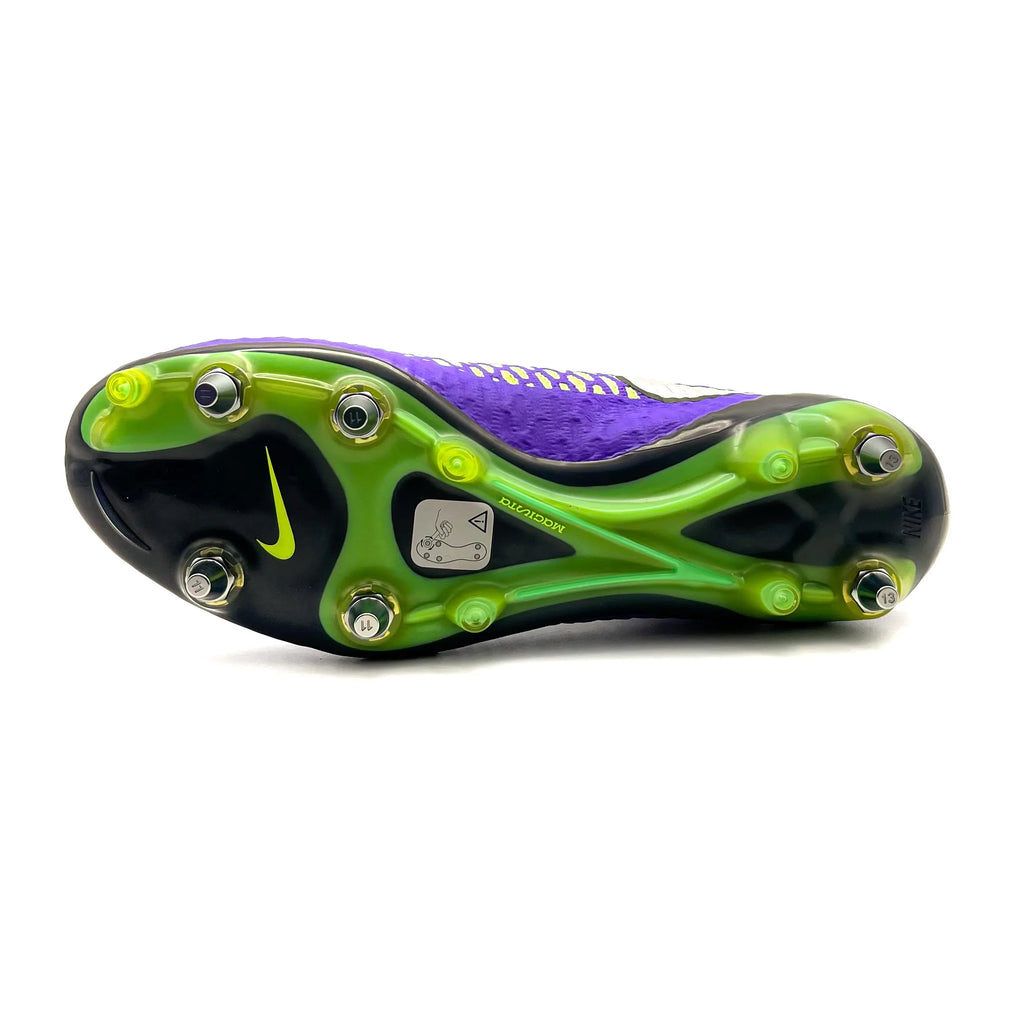 Nike Magista Obra 1 SG-PRO “Dark Citron Purple” – Boots Plug Nike Magista Obra 1 SG-PRO “Dark Citron Purple” – Boots Plug