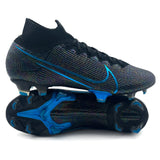 Nike Mercurial Superfly 7 FG 'Laser Blue'