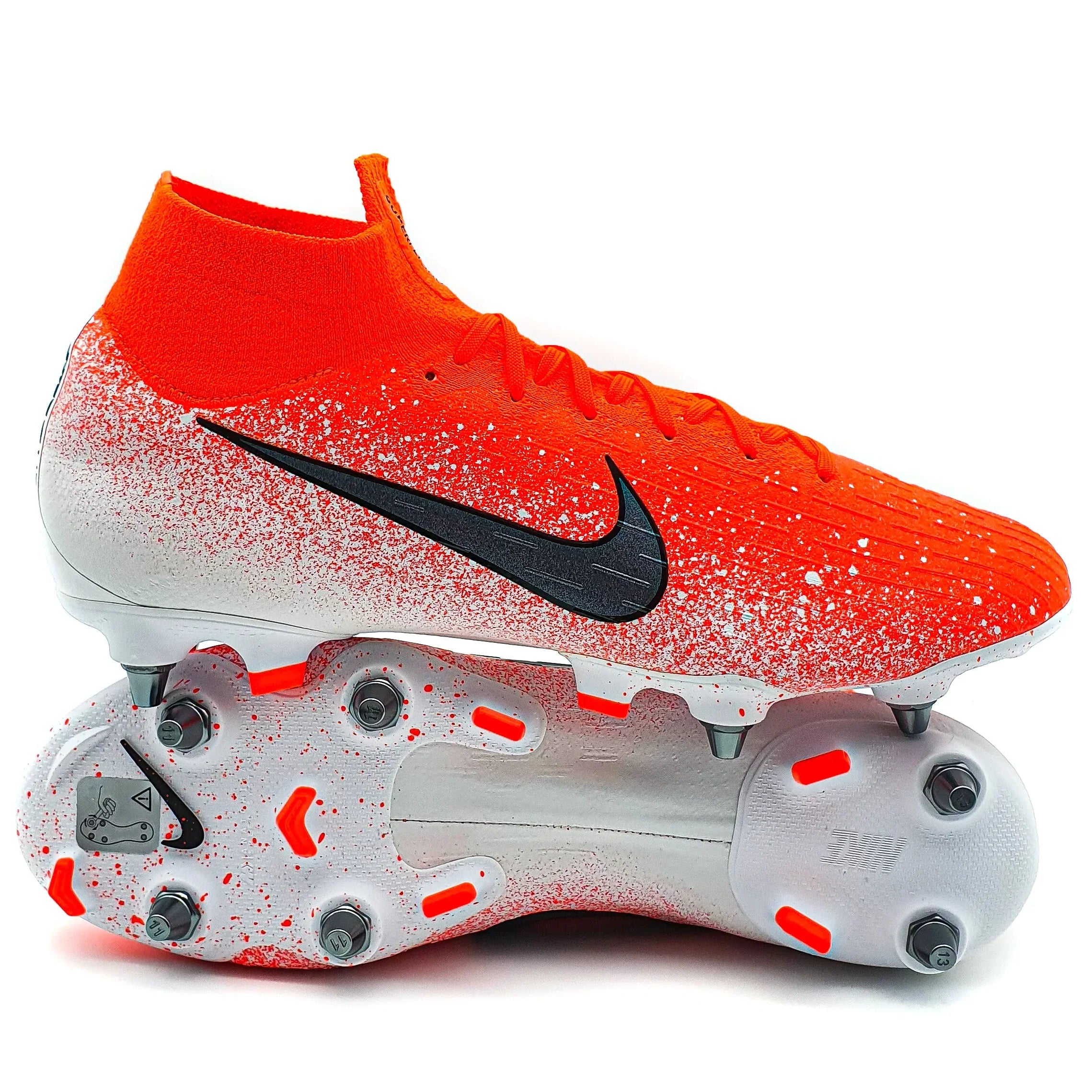 Nike Mercurial Superfly 6 SG PRO Euphoria Pack Boots Plug