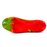 Adidas Predator Edge+ FG ELITE 'Game Data - Solar Red/Solar Green/Core Black'