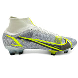Nike Mercurial Superfly 8 FG 'Silver Safari'