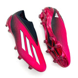 Adidas X Speedportal+ FG ELITE 'Own Your Football - Shock Pink/Footwear White/Core Black'