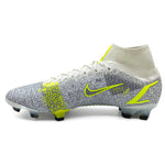 Nike Mercurial Superfly 8 FG 'Silver Safari'