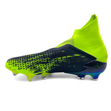Adidas Predator 20+ FG ELITE 'Precision To Blur - Signal Green/Footwear White/Core Black'