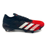 Adidas Predator 20.1 FG'Core Black/Active Red'