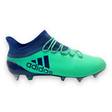 Adidas X 17.1 SG ELITE 'Aero Green/Unity Ink/Hi-Res Green'