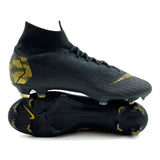 Nike Mercurial Superfly 6 FG 'Black Lux'