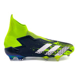 Adidas Predator 20+ FG ELITE 'Precision To Blur - Signal Green/Footwear White/Core Black'