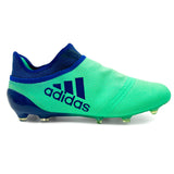 Adidas X 17+ Purespeed FG ELITE 'Deadly Strike - Aero Green/Unity Ink/Hi-Res Green'