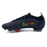 Nike Mercurial Vapor 14 FG ELITE 'Black x Prism - Black/Cyber Yellow/Off Noir'