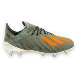 Adidas X 19.1 SG ELITE 'Encryption - Legion Green/Solar Orange/Core White'
