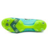 Nike Mercurial Vapor 14 SG ELITE AC 'Impulse - Dynamic Turq/Lime Glow'