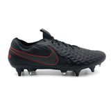 Nike Tiempo Legend 8 SG AC'Black X Chile Red'