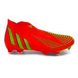 Adidas Predator Edge+ FG ELITE 'Game Data - Solar Red/Solar Green/Core Black'