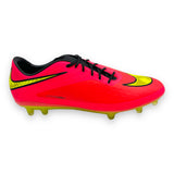 Nike Hypervenom Phatal FG ELITE 'Bright Crimson/Volt/Black'