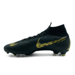 Nike Mercurial Superfly 6 FG 'Black Lux'